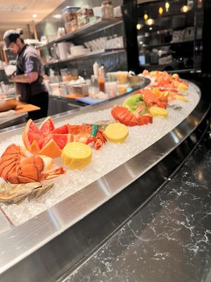 Halls Chophouse Nashville by null
