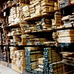 Hollingsworth Lumber - Warehouse