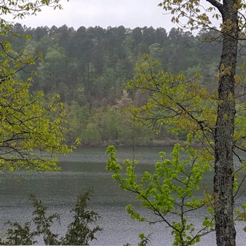 Lake Ouachita State Park - Another deck view. - Lakes Near Me - Mountain Pine, Arkansas Lake Ouachita State Park - Another deck view. - Lakes Near Me - Mountain Pine, Arkansas