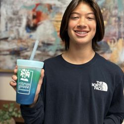 Citrus Grove Orthodontics - Our patients are loving the new Citrus Grove cups