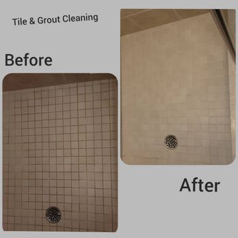 Deep Sweep Cleaning - Shower floor, grout cleaning! - Home Cleaning Near Me Deep Sweep Cleaning - Shower floor, grout cleaning! - Home Cleaning Near Me