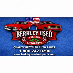 Berkley Used Auto Parts