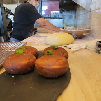 Sidecar Doughnuts & Coffee - Donuts Near Me - Costa Mesa, California
