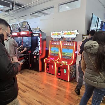 Bandai Namco Cross Store - Toy Stores Near Me - Brooklyn, New York