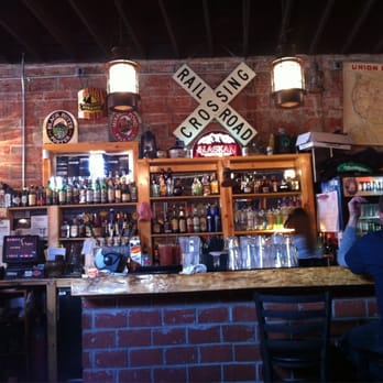 Train Wreck Bar - Sports Bars Near Me - Burlington, Washington Train Wreck Bar - Sports Bars Near Me - Burlington, Washington