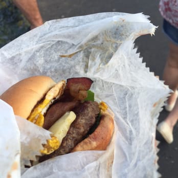 Bones' Burgers - The farm. - Burgers Near Me - Montgomery, Ohio