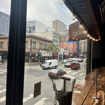 Upcider - View from windows. - Gastropubs Near Me - San Francisco, California
