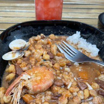 mambo - Seafood catchupa - African Near Me - Lisbon, 11