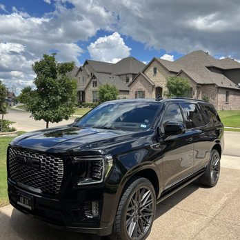 Reaperclique Wraps - chrome delete with tailight tint and emblem inlay - Vehicle Wraps Near Me Reaperclique Wraps - chrome delete with tailight tint and emblem inlay - Vehicle Wraps Near Me