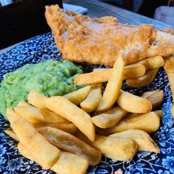 The Sir Daniel Arms - Fish and Chips