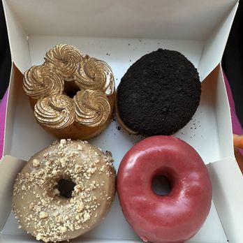 Doce Donut Co - Donuts Near Me - Seattle, Washington Doce Donut Co - Donuts Near Me - Seattle, Washington