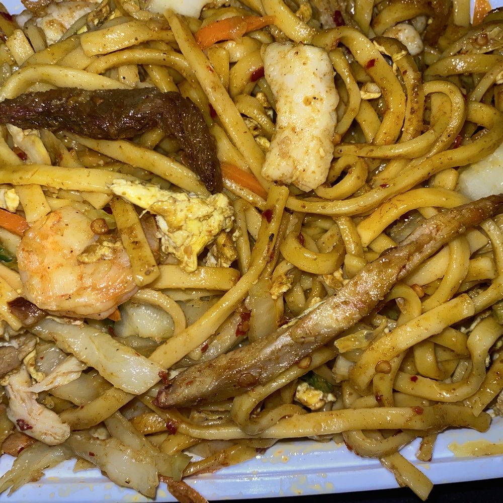 Great Taste - Their special Lol Mein. Excellent - Chinese Near Me - Baton Rouge, Louisiana