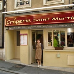 Crêperie Saint-Martin