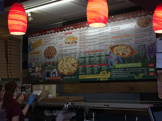 Menu photo 4 Derby City Pizza Louisville, KY