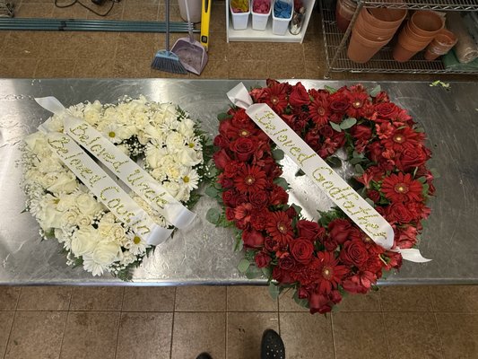 Fozia's Flowers by null