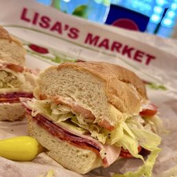 Mafia Torpedo Sandwich
