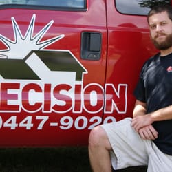 Precision Roof and Exterior Cleaning - Cullen Martin.