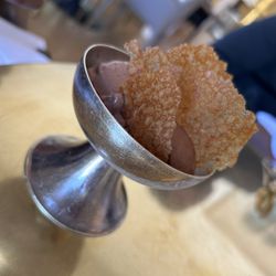 Ore - Ducasse au Château de Versailles - Chocolate Ice Cream