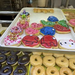 Heavenly Donuts
