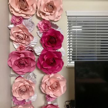 Bloome Paper Petals - Party Equipment Rentals Near Me Bloome Paper Petals - Party Equipment Rentals Near Me