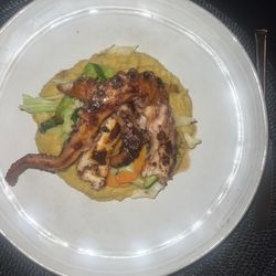 Galeria Arco 8 - Crispy octopus