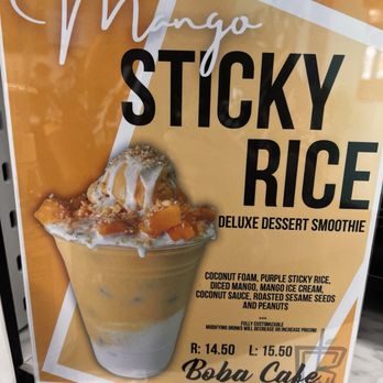 Boba Cafe - What I came for - Juice Bars & Smoothies Near Me - Las Vegas, Nevada