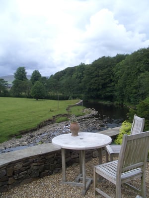 The Inn At Whitewell by null