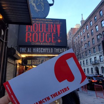 Moulin Rouge - Purchase for a near future date. - Performing Arts Near Me - New York, New York Moulin Rouge - Purchase for a near future date. - Performing Arts Near Me - New York, New York