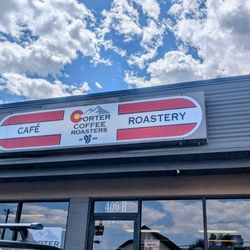 Corter Coffee Roasters