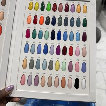 Prestige Nails - Gel polish selections - Nail Salons Near Me - Oviedo, Florida Prestige Nails - Gel polish selections - Nail Salons Near Me - Oviedo, Florida
