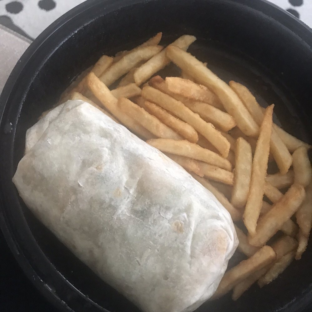 Shrimp Veggie Wrap Shrimp Veggie Wrap