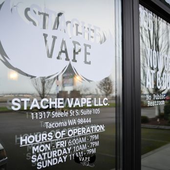 Stache Vape - Vape Shops Near Me - Tacoma, Washington Stache Vape - Vape Shops Near Me - Tacoma, Washington