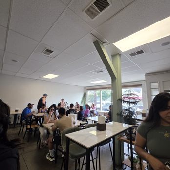 Masa y Taza - Inside - Mexican Near Me - Long Beach, California