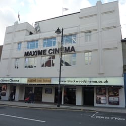 Maxime Cinema - Top movies for a fraction of the big chains price!