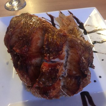 Cayo Blanco - Red snapper! - Seafood Near Me - San Juan, Puerto Rico