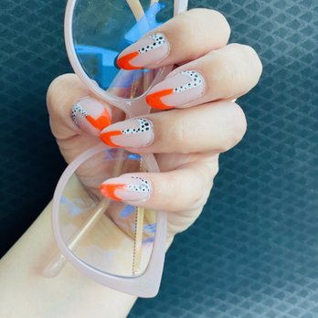 Sun Nails - Nancy ALWAYS being the AMAZING, TALENTED SWEET Gal - Nail Salons Near Me - Los Angeles, California