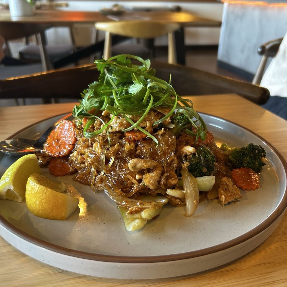 Sala Thai Tempe - Glass noodle stir fry - Thai Near Me - Tempe, Arizona Sala Thai Tempe - Glass noodle stir fry - Thai Near Me - Tempe, Arizona