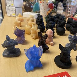 GameRelated - Rock shop items