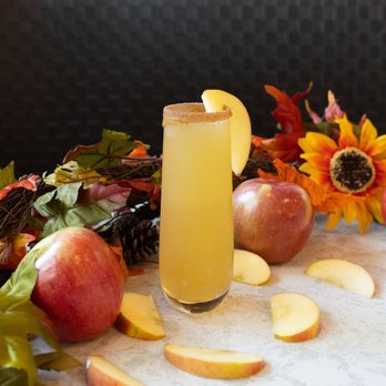 Cafe Mimosa - Apple Cider Mimosa - Breakfast & Brunch Near Me - Rohnert Park, California Cafe Mimosa - Apple Cider Mimosa - Breakfast & Brunch Near Me - Rohnert Park, California
