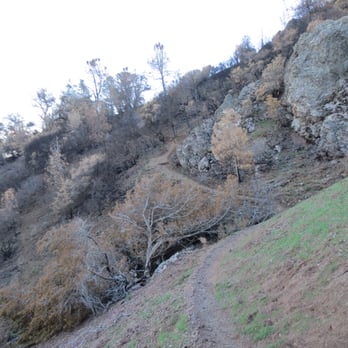 Mount Diablo State Park - Trail on Grand Loop hike around Mt. Diablo - Parks Near Me - Clayton, California Mount Diablo State Park - Trail on Grand Loop hike around Mt. Diablo - Parks Near Me - Clayton, California