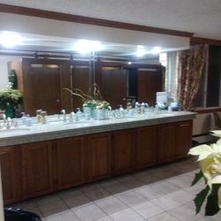 Moon Brook Country Club - Ladies room
