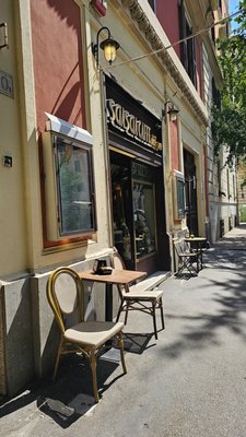Sciascia Caffè 1919 by null