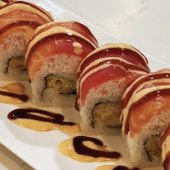 Hughson Asian Kitchen - Bruce Li roll - Chinese Near Me - Hughson, California