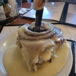 Cinnamon Roll
