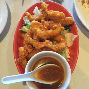 Chez Thuy Restaurant - Deep Fried Calamari Strips - Vietnamese Near Me - Boulder, Colorado Chez Thuy Restaurant - Deep Fried Calamari Strips - Vietnamese Near Me - Boulder, Colorado
