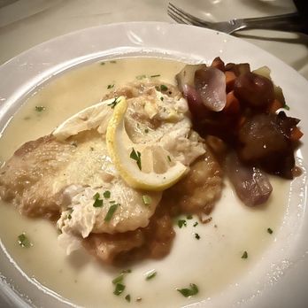Mangiare Tu - Filet of sole francaise - Italian Near Me - Bradley Beach, New Jersey Mangiare Tu - Filet of sole francaise - Italian Near Me - Bradley Beach, New Jersey