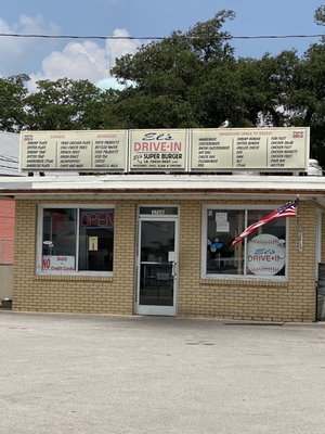 El's Drive-In by null