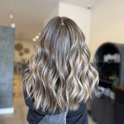 Roots & Rouge Salon - Highlights