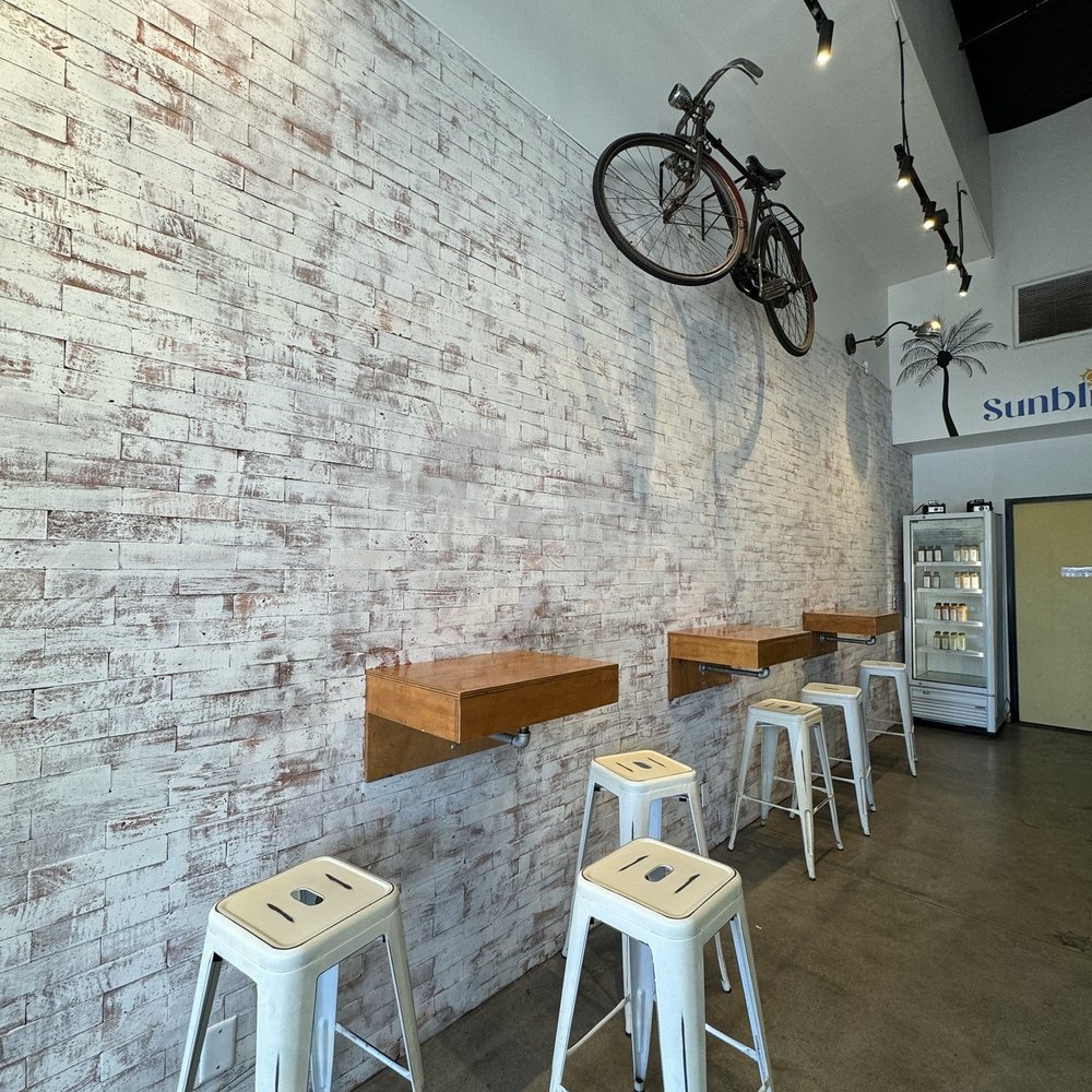 Sunbliss Cafe - More seating area - Coffee & Tea Near Me - Anaheim, California