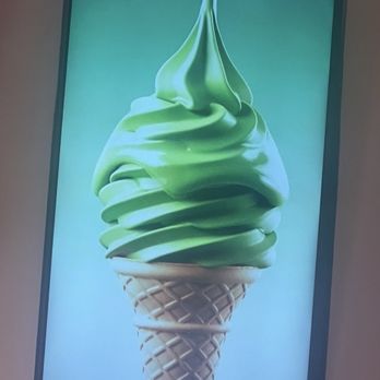 Sweet Heaven - I seen this cone look like a microphone on my social media feed and they always have the scoop about something in SF - Desserts Near Me - San Francisco, California
